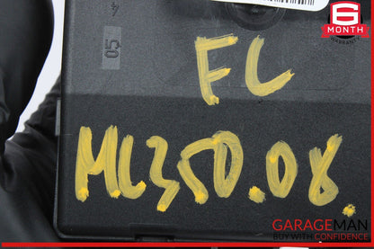 06-13 Mercedes W164 ML350 GL450 Front Left Side Door Control Module Unit OEM