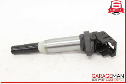 14-18 BMW X5 F15 3.0L Engine Motor Ignition Coil Coils Set of 6 8057081 OEM