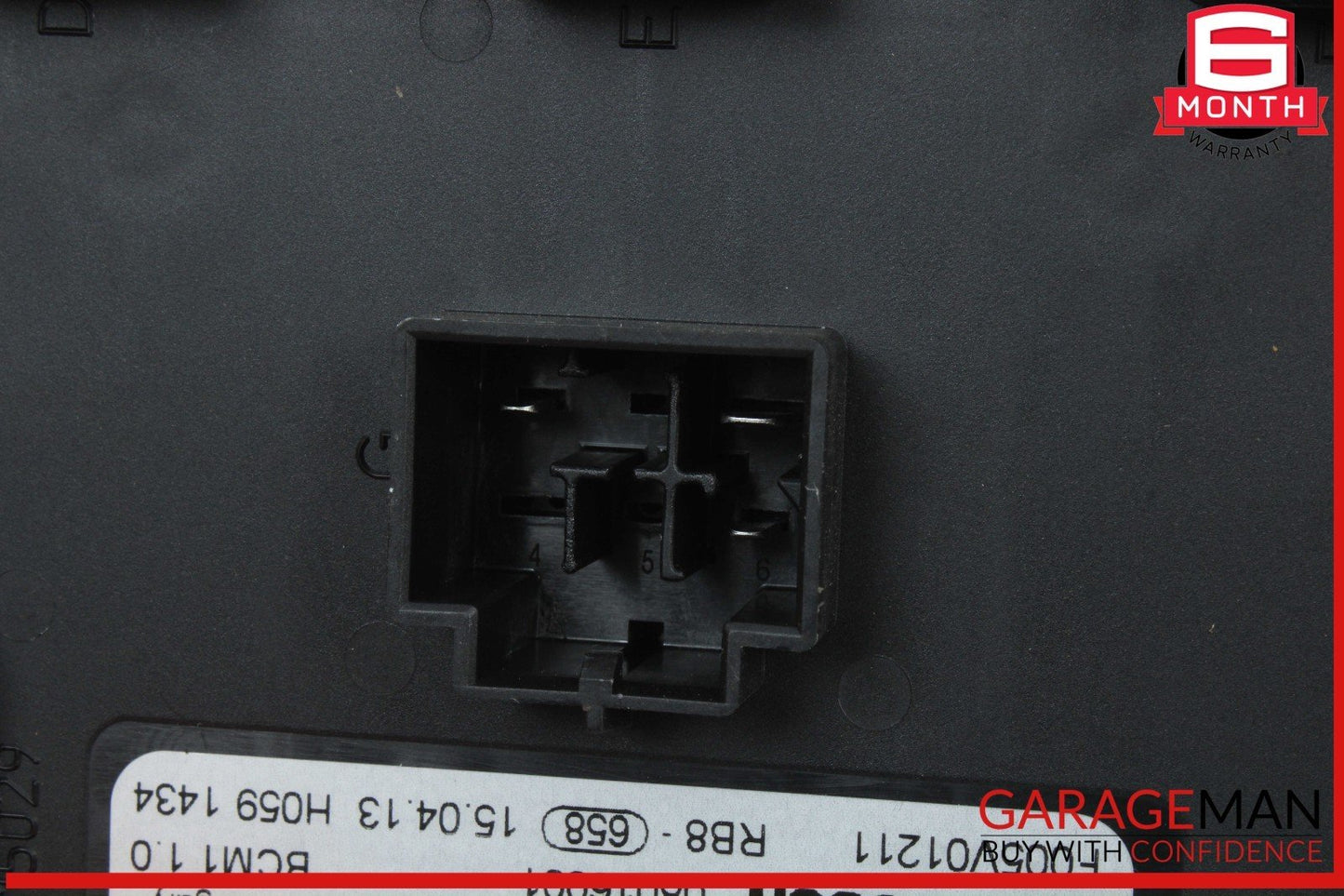 09-17 Audi Q5 SQ5 A4 A5 BCM Onboard Supply Control Module Unit 8K0907063DH OEM