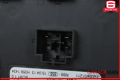 09-17 Audi Q5 SQ5 A4 A5 BCM Onboard Supply Control Module Unit 8K0907063DH OEM