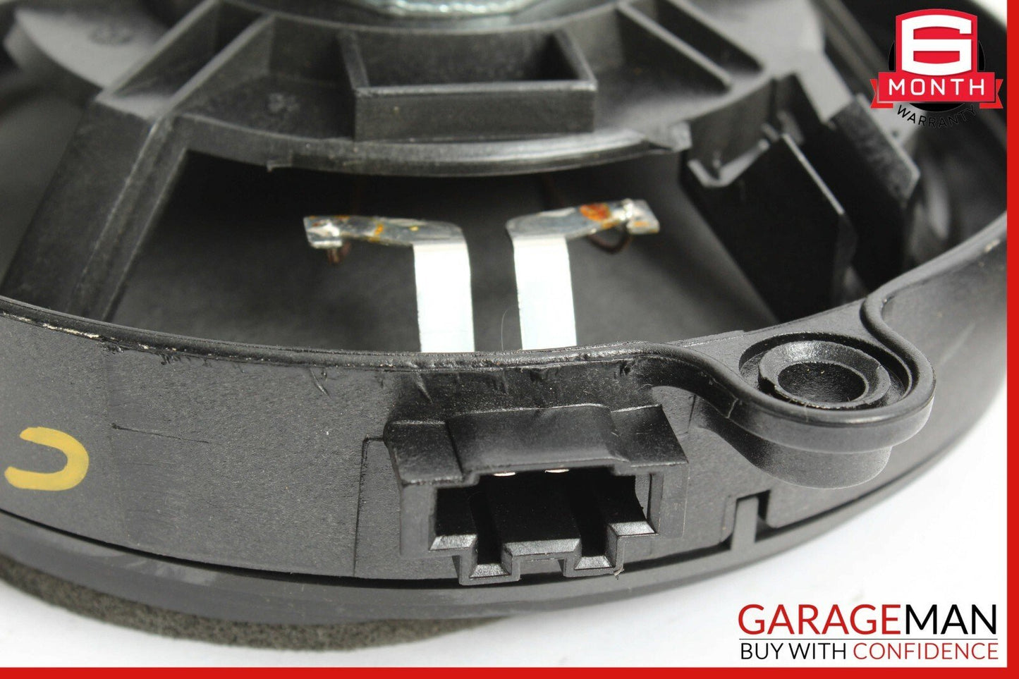 01-07 Mercedes W203 C230 C240 Door Speaker Rear Left & Right 2038201502 OEM