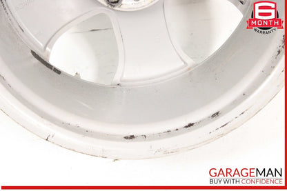 09-12 Mercedes X164 GL320 GL450 GL550 8.5 X 19 19" Wheel Rim Silver OEM