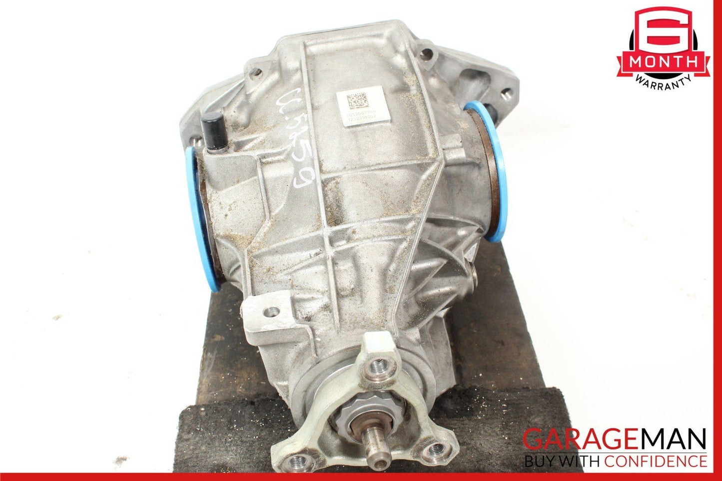 15-23 Mercedes X253 GLC43 AMG E300 Rear Differential Diff Axle Carrier Assy OEM