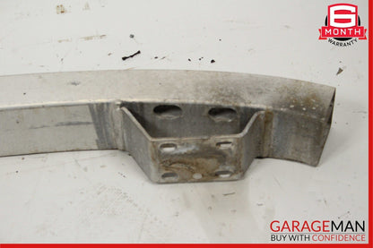 14-17 Maserati Ghibli Rear Lower Bumper Reinforcement Impact Crash Rebar Bar