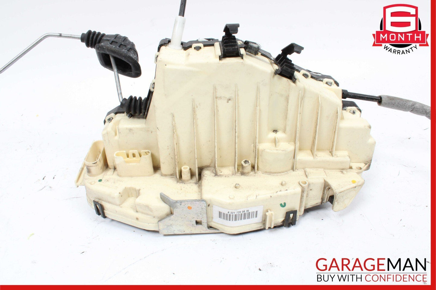 07-13 Mercedes CL600 S550 CL550 Front Right Side Door Lock Latch Actuator