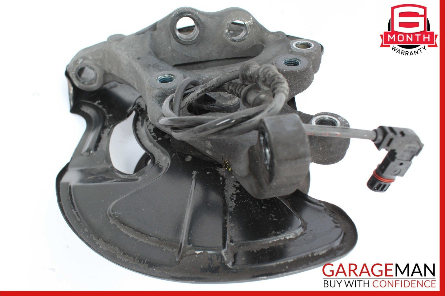 03-09 Mercedes W209 CLK320 Front Left Side Wheel Spindle Knuckle Hub Bearing RWD