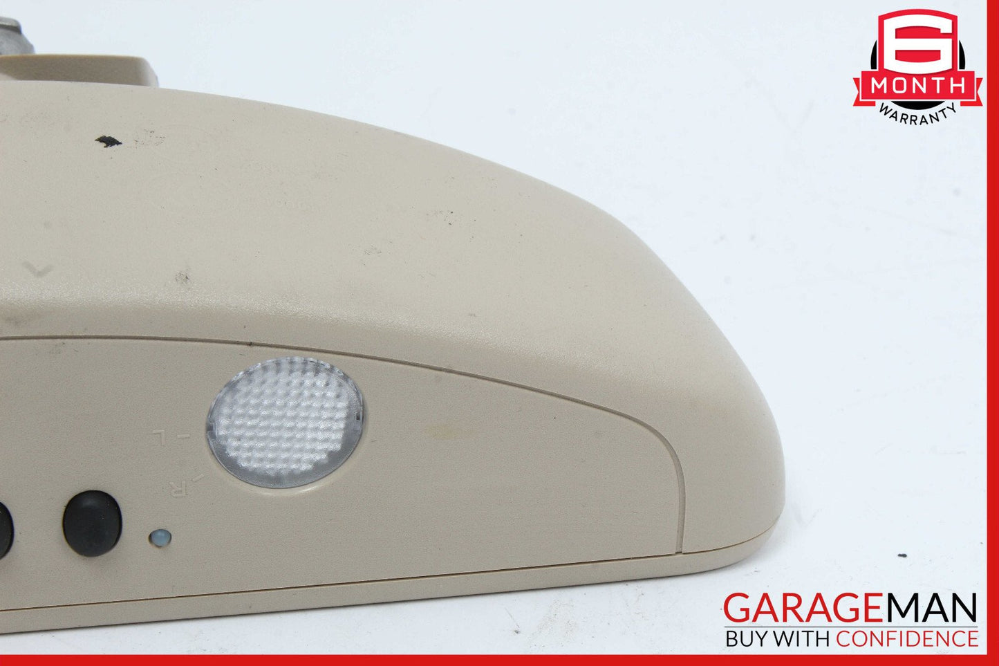 10-16 Mercedes W207 E400 C300 Interior Rear View Mirror 2048104217 OEM