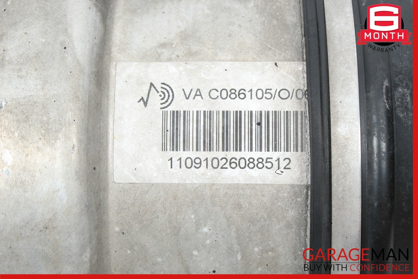 07-13 Mercedes S550 CL550 RWD Front Right / Left Air Shock Absorber Strut