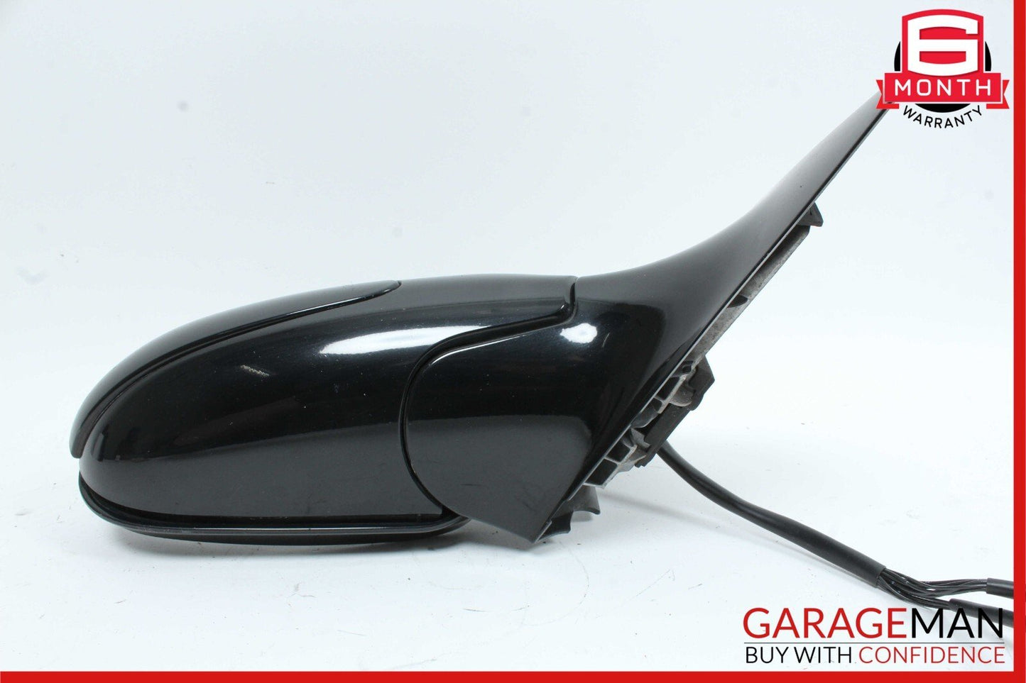03-08 Mercedes R230 SL500 SL550 Front Right Side Mirror Door Rear View OEM