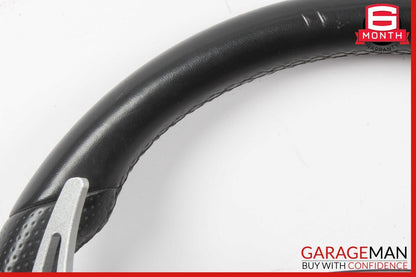 15-18 Mercedes W205 C300 GLC300 Steering Wheel Paddle Shifters Assy Anthracite