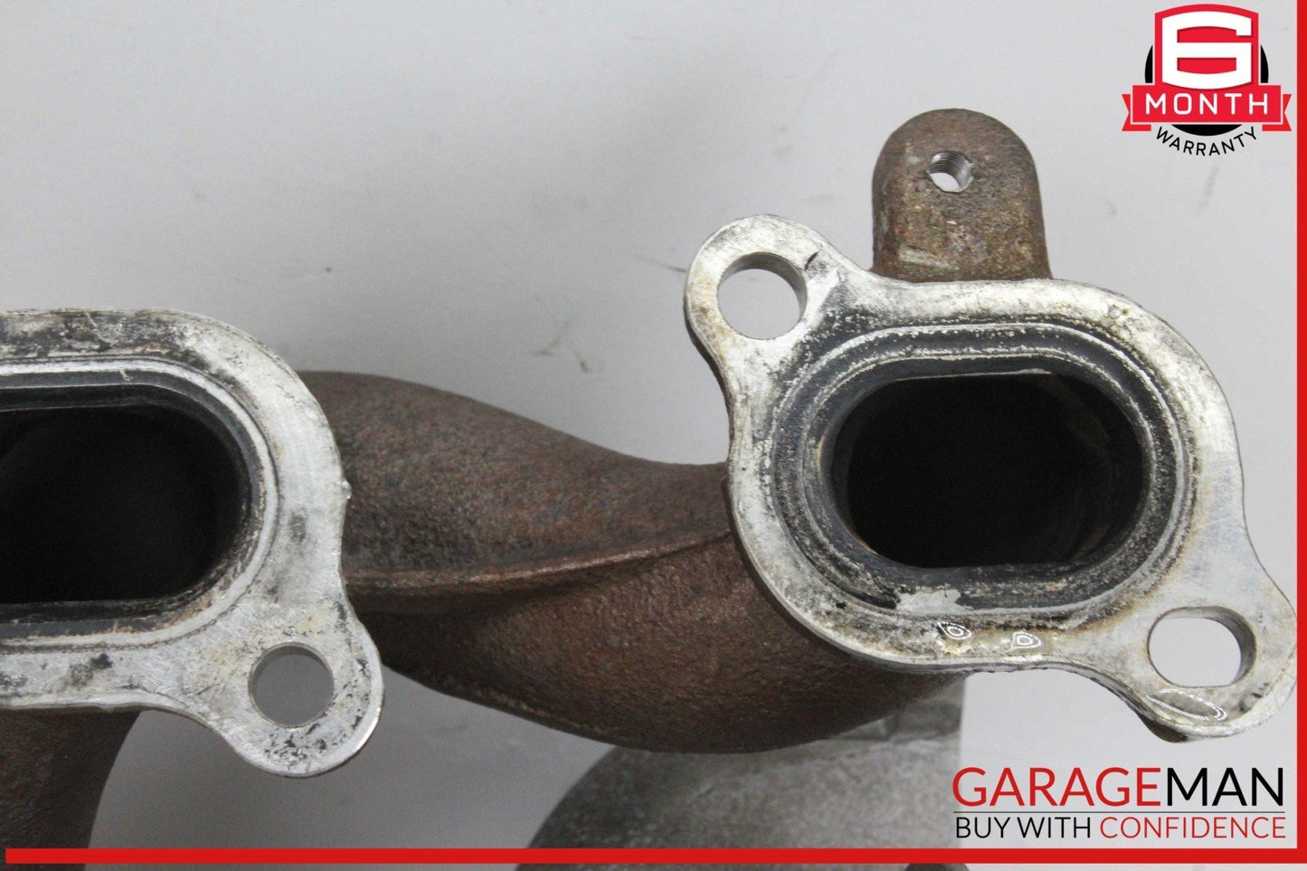 14-20 Maserati Ghibli Quattroporte Left Turbocharger Turbo Charger Manifold OEM