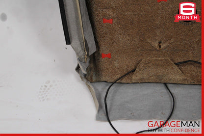03-09 Mercedes W209 CLK500 Front Right Passenger Side Top Upper Seat Cushion OEM