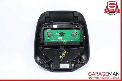 14-17 Maserati Ghibli Front Overhead Dome Light Lamp Switch Control Module Assy