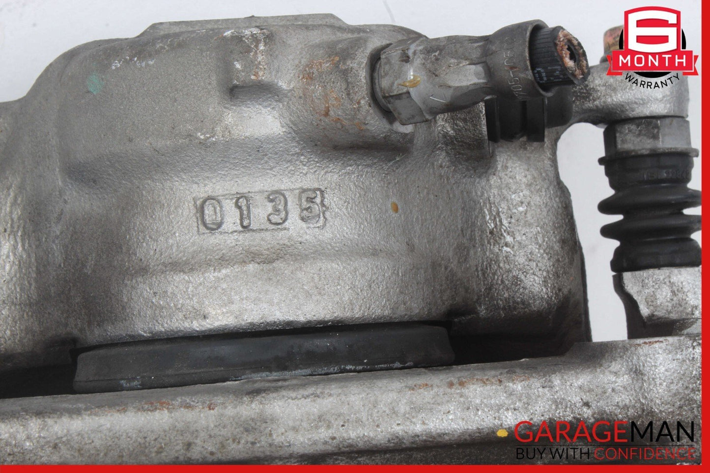 14-19 Mercedes W117 CLA250 Front Right & Left Side Brake Caliper Calipers Set