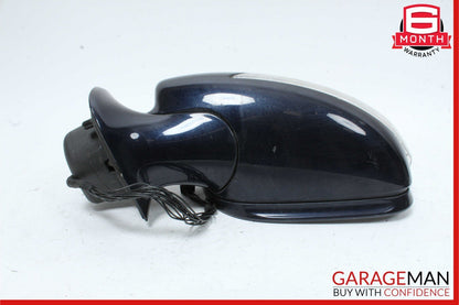 07-09 Mercedes W211 E350 E63 AMG Front Left Side Door Mirror Rear View OEM