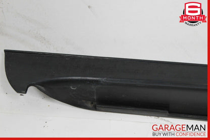 05-08 Mercedes R171 SLK280 Front Right Passenger Side Door Step Sill Scuff Plate