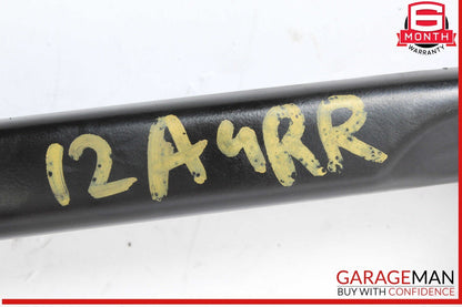 09-18 Audi A4 A7 S4 Rear Right Passenger Side Lower Forward Control Arm OEM