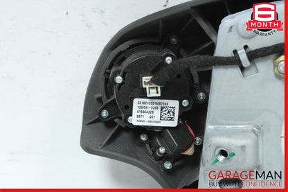 07-10 Mercedes S450 S550 CL550 Steering Wheel Airbag Air Bag Assembly Anthracite