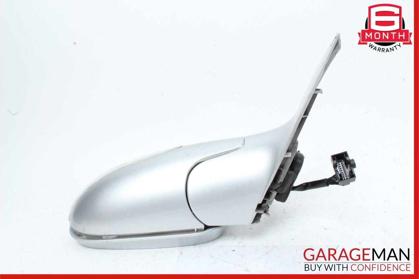 03-09 Mercedes W209 CLK350 Front Right Passenger Side Door Mirror Rear View A46