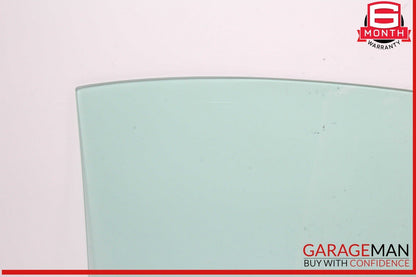 03-12 Mercedes R230 SL550 SL55 AMG Front Left Driver Side Door Window Glass OEM