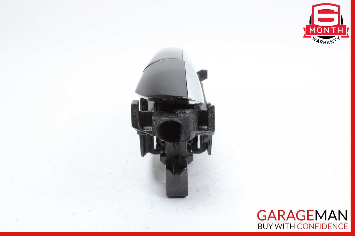 03-09 Mercedes W211 E320 E63 AMG Rear Left Side Exterior Door Handle Black OEM