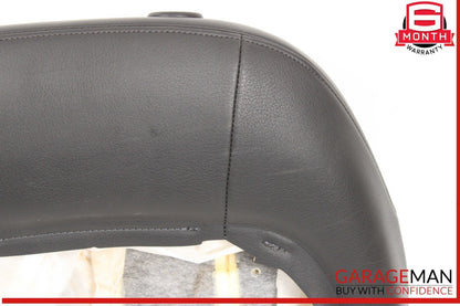 13-17 Audi Q5 SQ5 Front Left Driver Side Upper Seat Cushion Black OEM