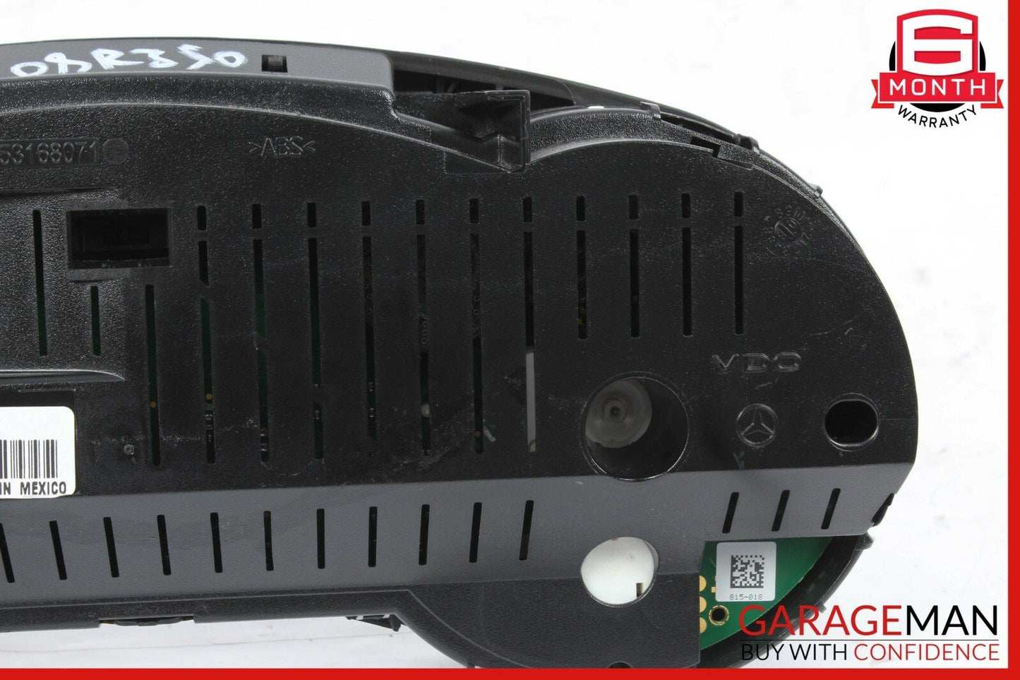 08 Mercedes W251 R350 Speedometer Odometer Instrument Cluster Gauge OEM 140k