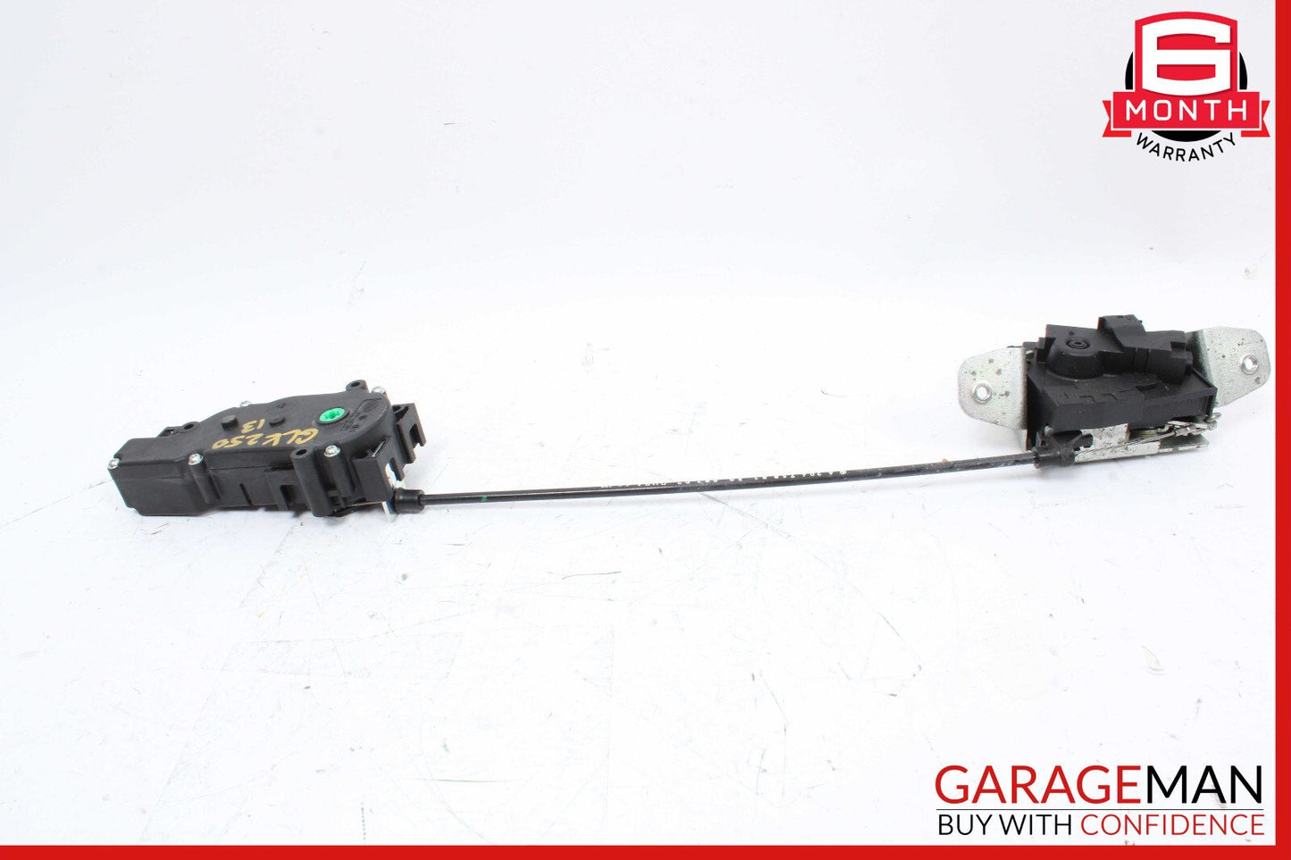 10-15 Mercedes X204 GLK250 Trunk Lid Power Latch Lock Actuator Assembly OEM