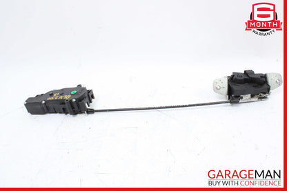 10-15 Mercedes X204 GLK250 Trunk Lid Power Latch Lock Actuator Assembly OEM