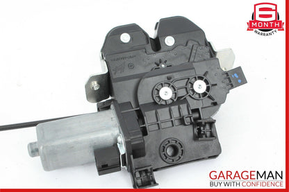 07-13 Mercedes W216 CL550 S550 Trunk Lid Latch Lock Actuator Cylinder