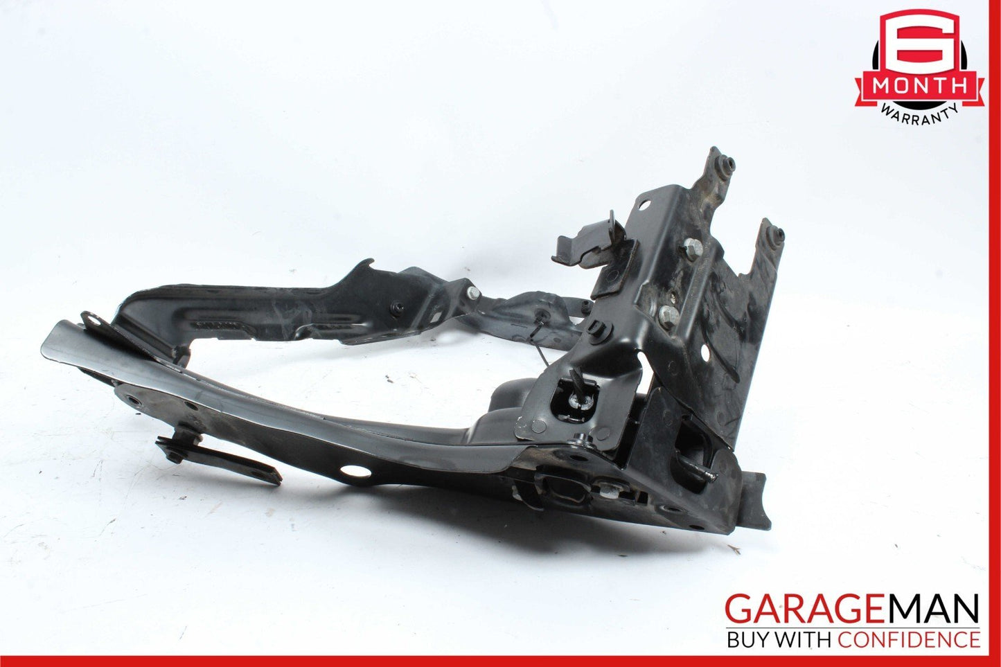 03-09 Mercedes W211 E350 Headlight Support Bracket Right Passenger Side OEM