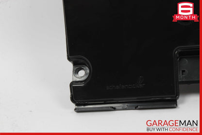 03-19 Maserati Quattroporte Front Bose Subwoofer Sub Woofer Sound Speaker OEM