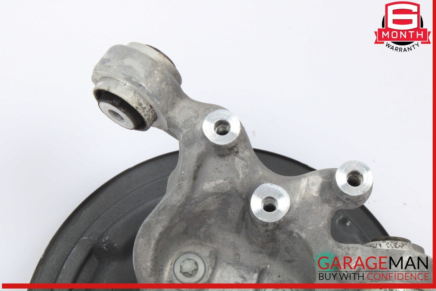 14-19 Mercedes W117 CLA250 Rear Right Side Spindle Knuckle Wheel Hub Bearing OEM