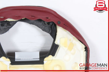 17-20 Mercedes R172 SLC43 AMG Front Left Driver Side Seat Upper Cushion OEM