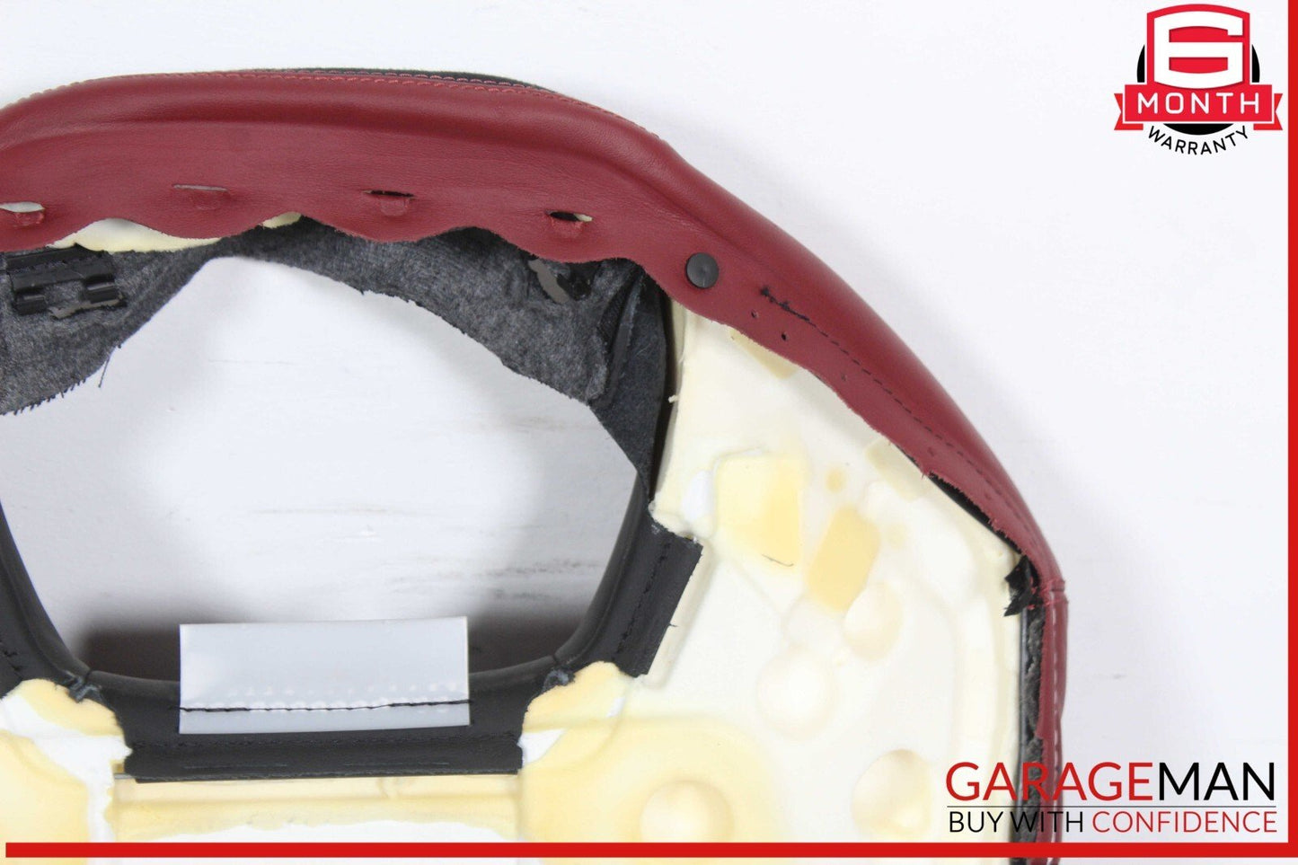 17-20 Mercedes R172 SLC43 AMG Front Left Driver Side Seat Upper Cushion OEM