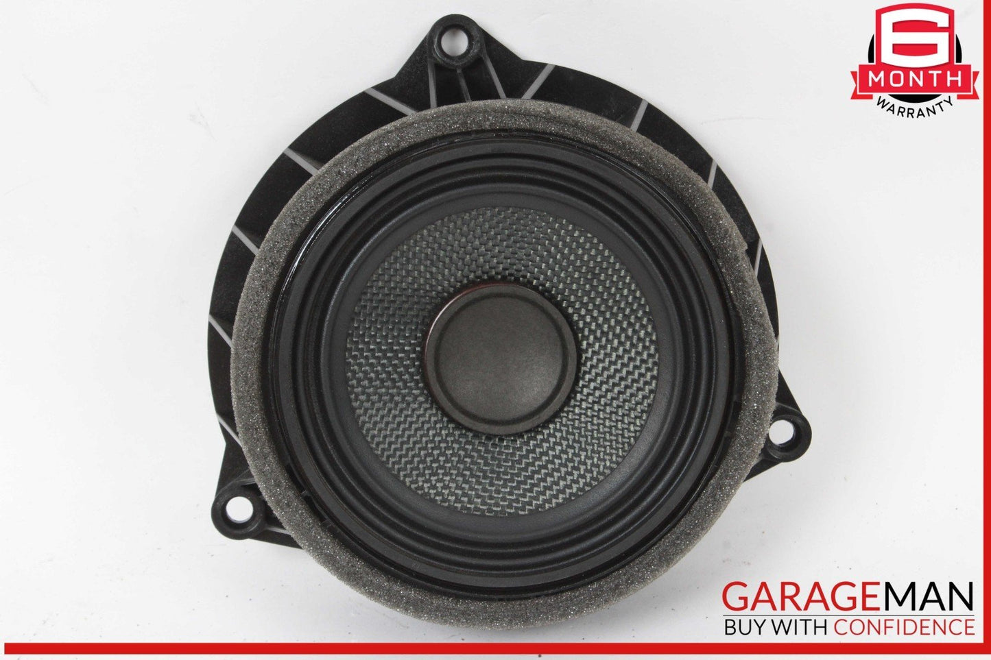 14-18 BMW X5 X6 Right & Left Side Harman Kardon Speakers Set of 2 Pc OEM
