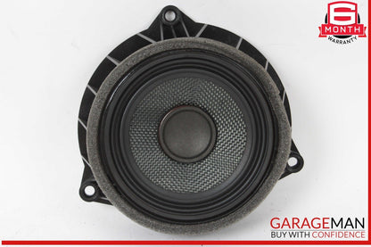 14-18 BMW X5 X6 Right & Left Side Harman Kardon Speakers Set of 2 Pc OEM
