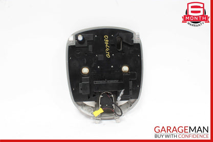 06-13 Mercedes X164 GL450 R500 R63 AMG Front Overhead Dome Light Lamp Gray OEM
