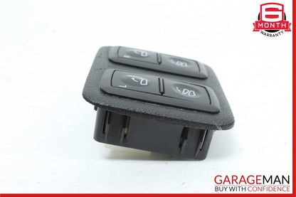 07-12 Mercedes X164 GL350 GL450 Rear Right And Left Seat Fold Control Switch OEM