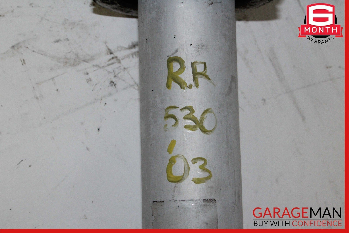 97-03 BMW E39 530i 528i 525i Rear Right Passenger Side Shock Absorber Strut OEM