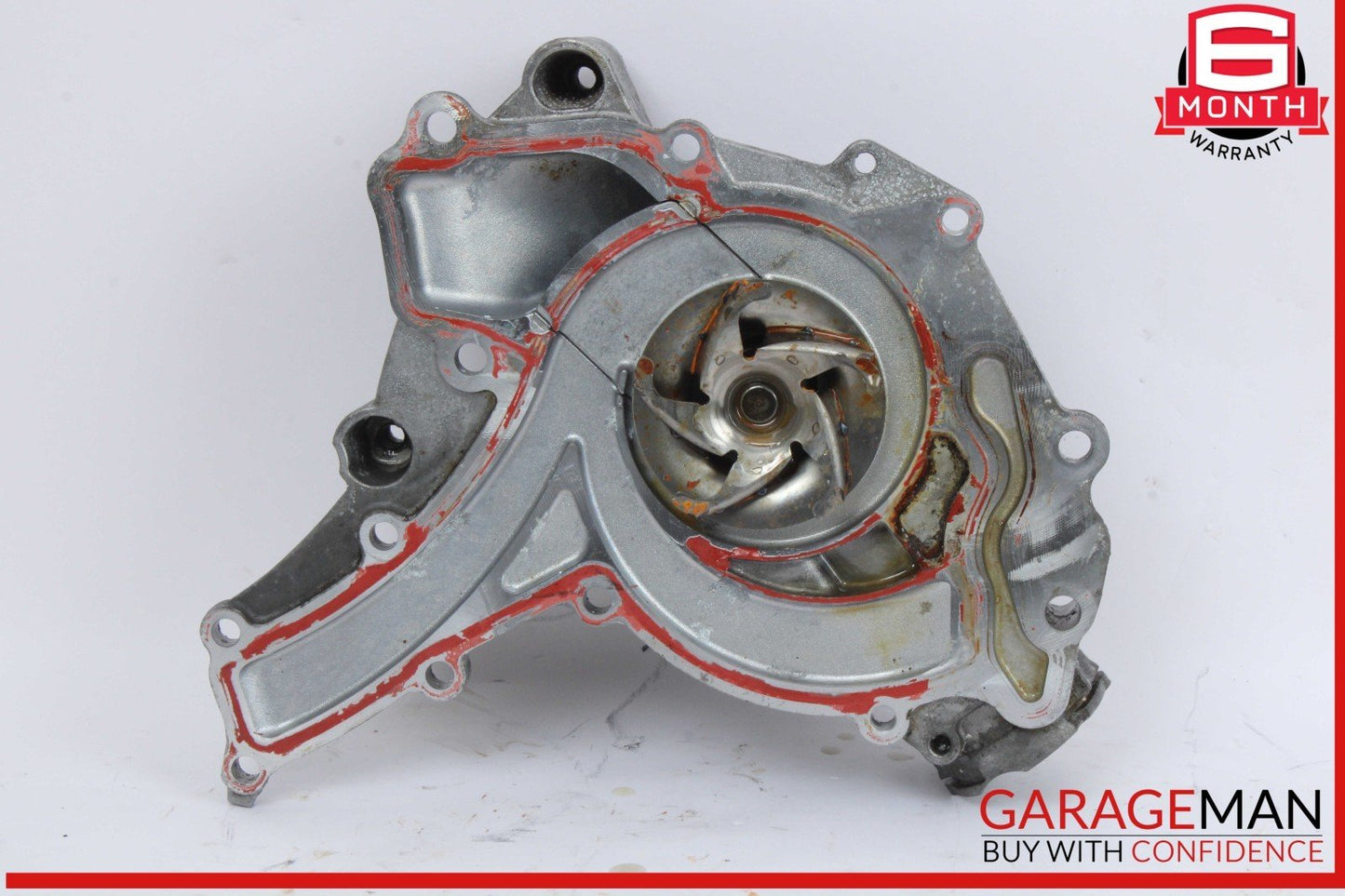 07-15 Mercedes X164 GL450 4MATIC CLK550 Engine Coolant Motor Water Pump OEM