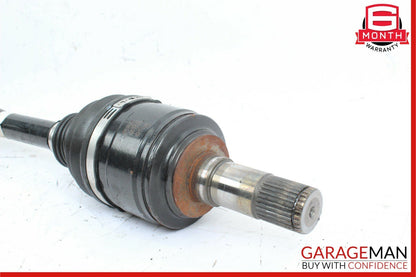 14-17 Maserati Ghibli Rear Left Side Drive Axle CV Shaft Drive Shaft Driveshaft