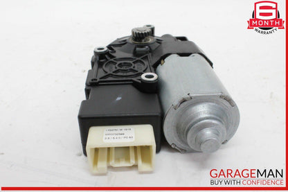 10-17 Mercedes W207 E400 C250 C350 Roof Sun Shade Screen Roller Blind Motor OEM