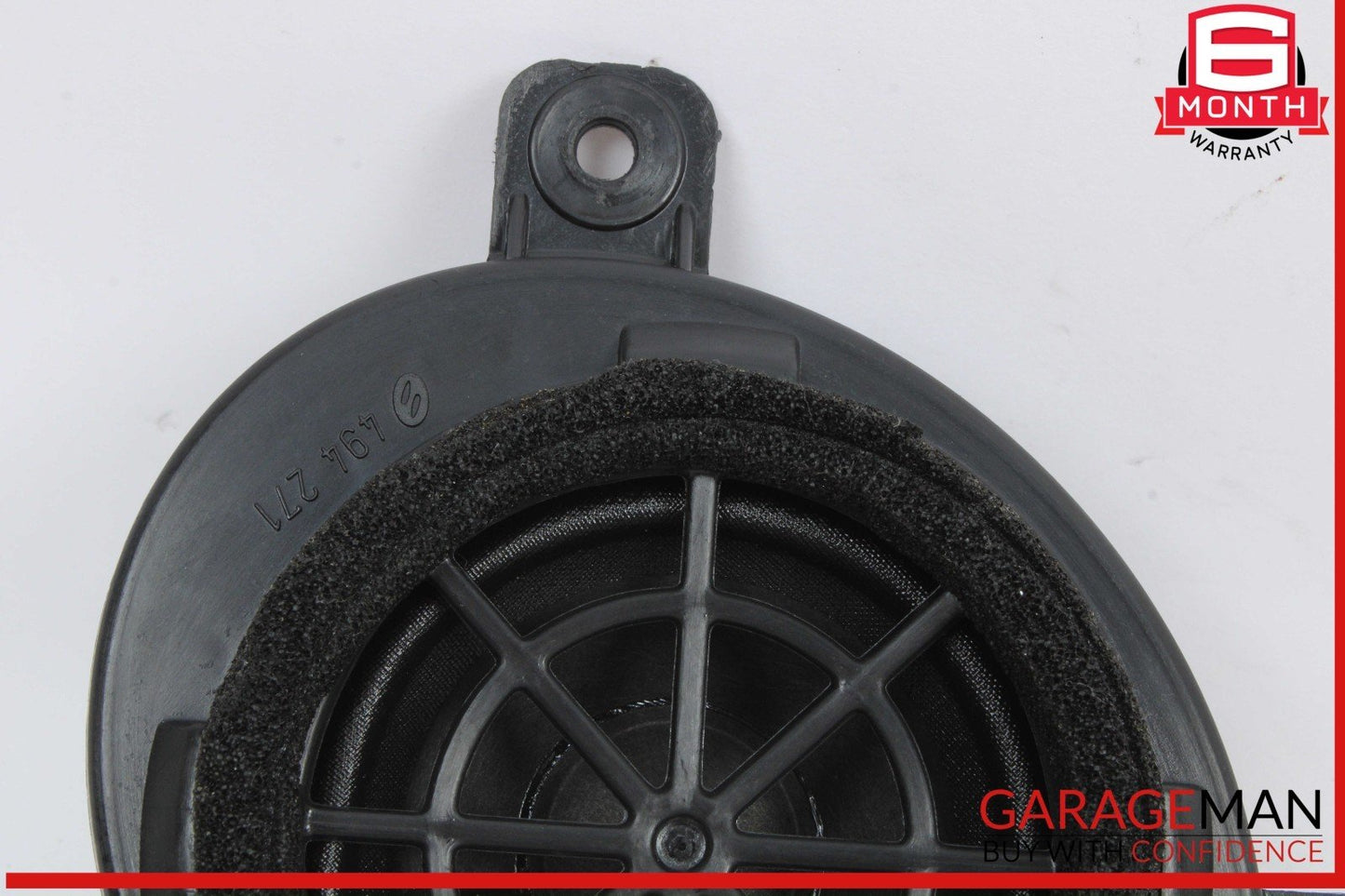 06-15 Audi Q7 Front Left or Right Door Audio Sound Speaker Bose 494271 Genuine