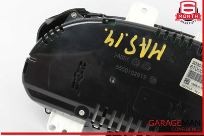14-17 Maserati Ghibli S Speedometer Odometer Instrument Cluster Gauge OEM