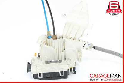 08-16 Mercedes W212 E350 C300 Rear Right Side Door Lock Latch Actuator OEM