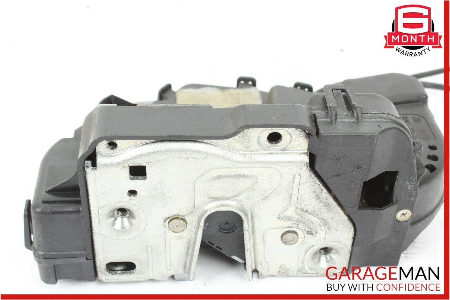 03-09 Mercedes W211 E500 E350 Rear Right Passenger Side Door Lock Latch Actuator