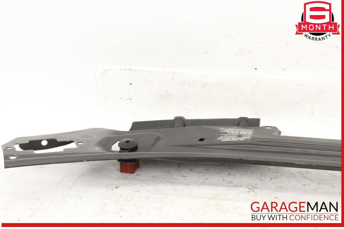 07-13 Mercedes W221 S550 Front Radiator Core Support Headlight Bracket Frame OEM