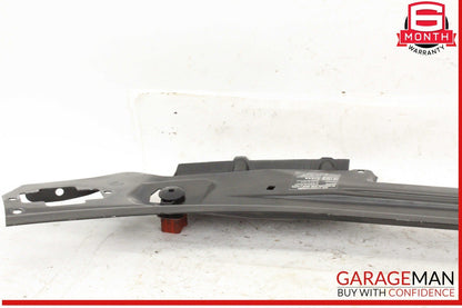 07-13 Mercedes W221 S550 Front Radiator Core Support Headlight Bracket Frame OEM