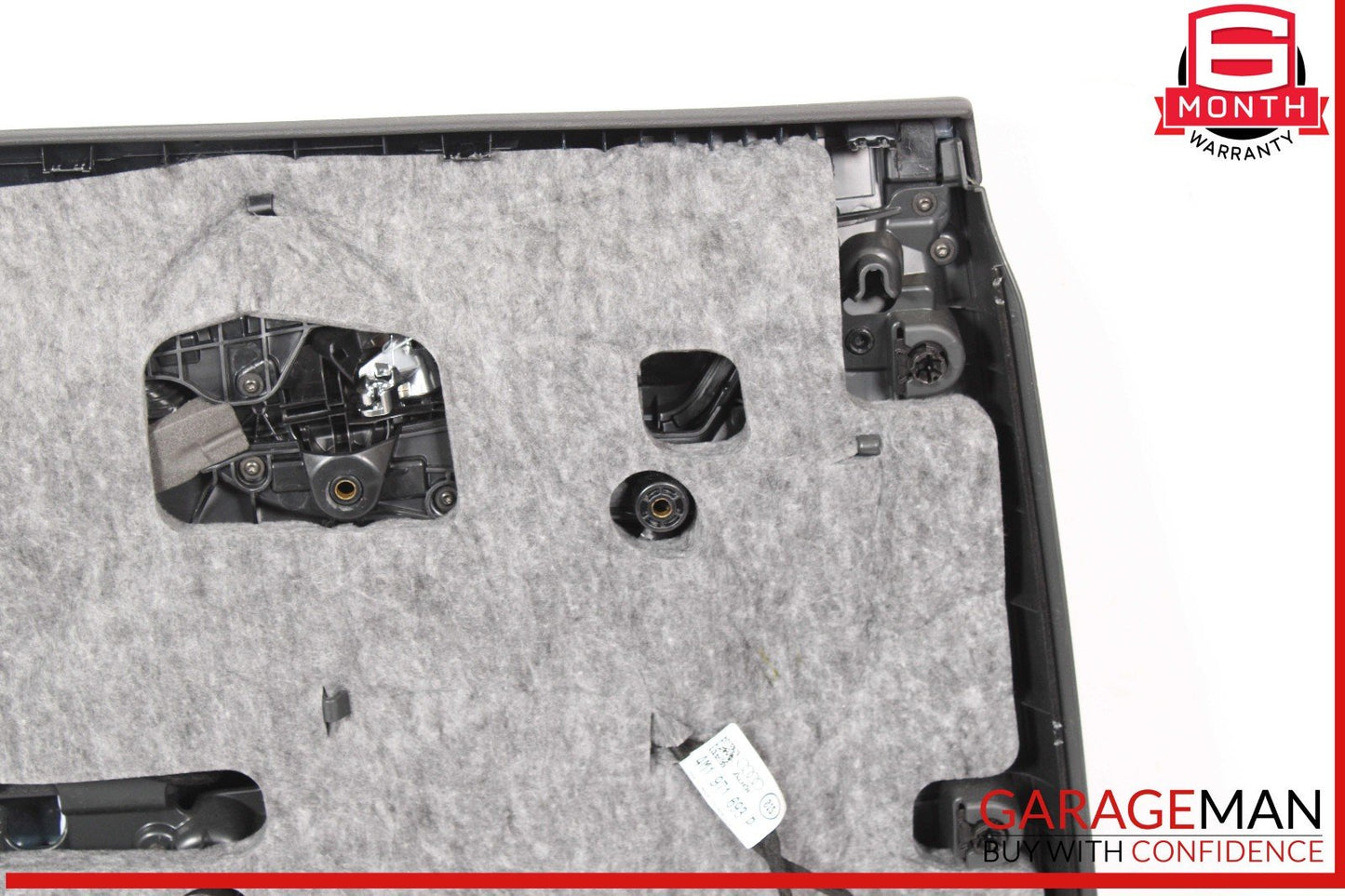 20-24 Audi Q7 Rear Right Passenger Side Interior Door Panel Trim OEM